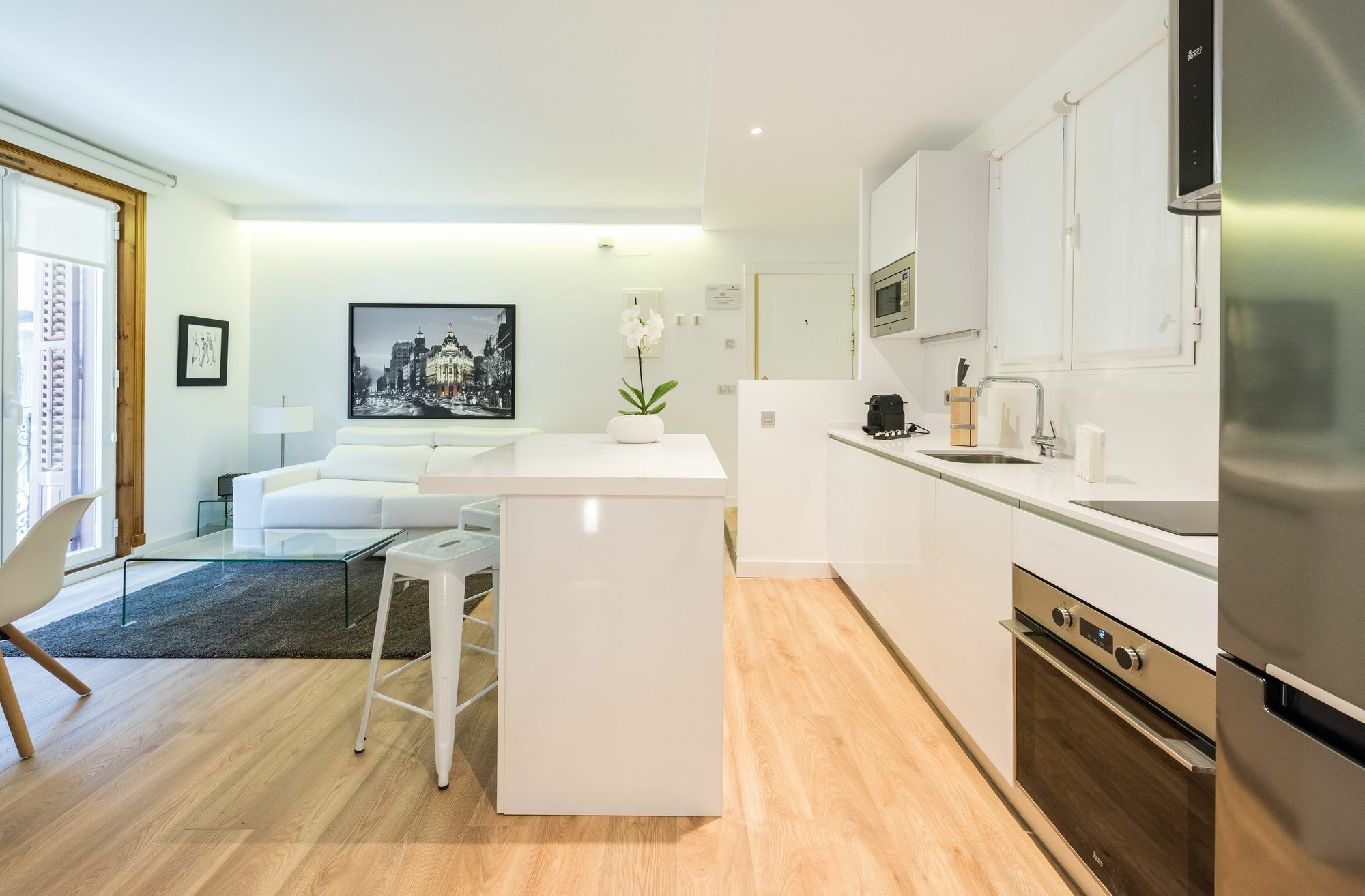 Chueca Boutique Apartment Madrid Exterior foto
