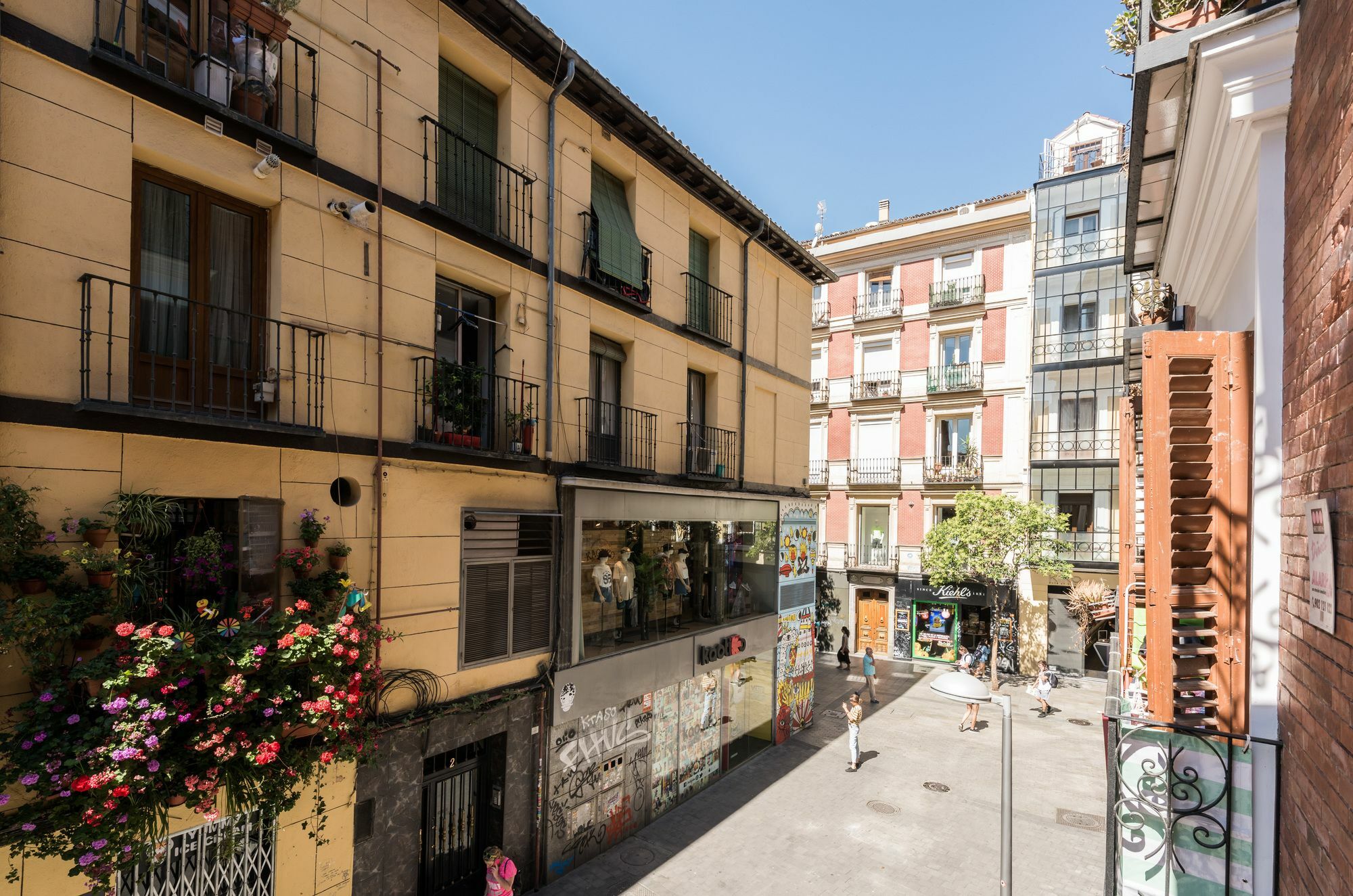 Chueca Boutique Apartment Madrid Exterior foto