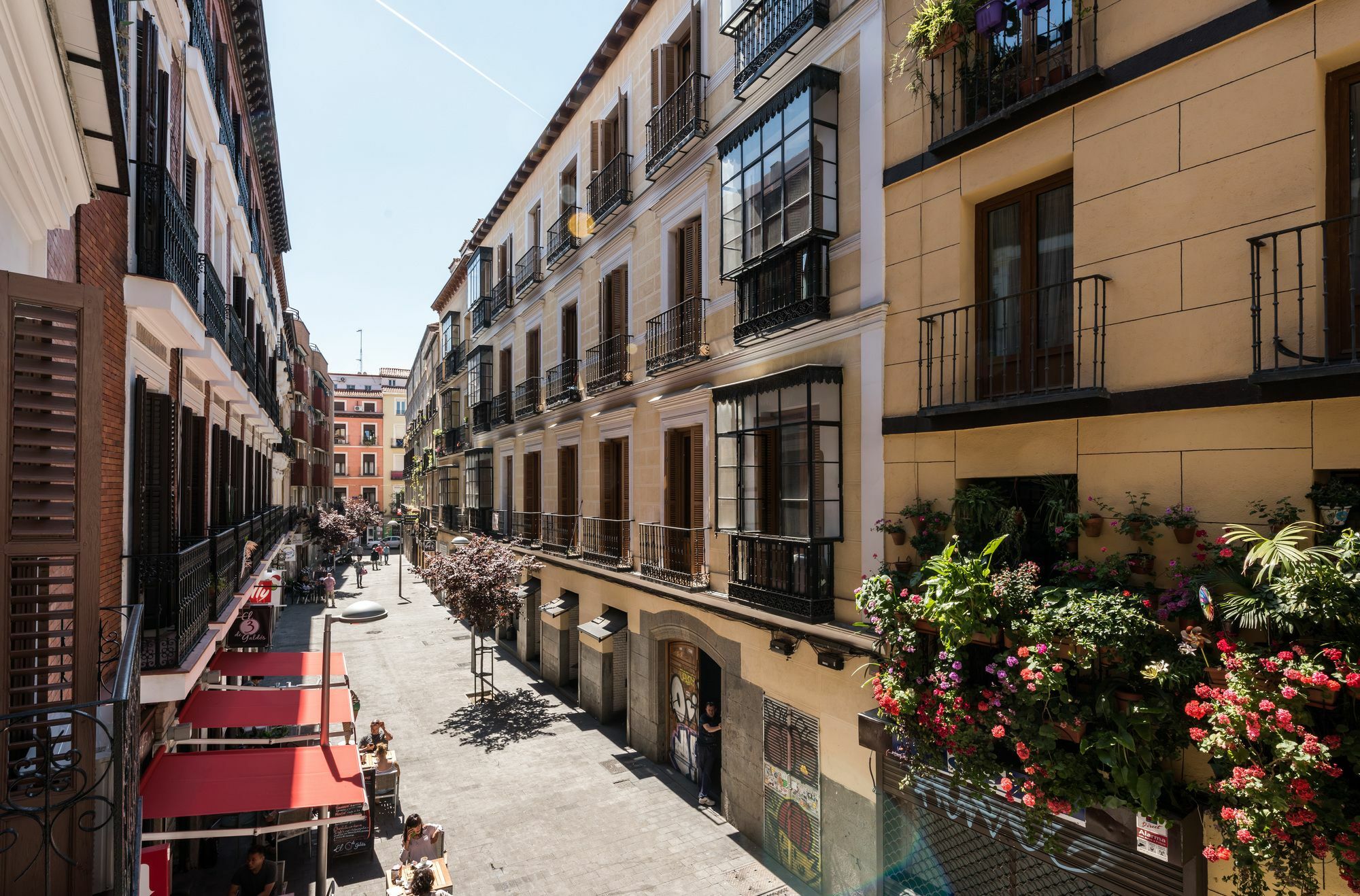 Chueca Boutique Apartment Madrid Exterior foto