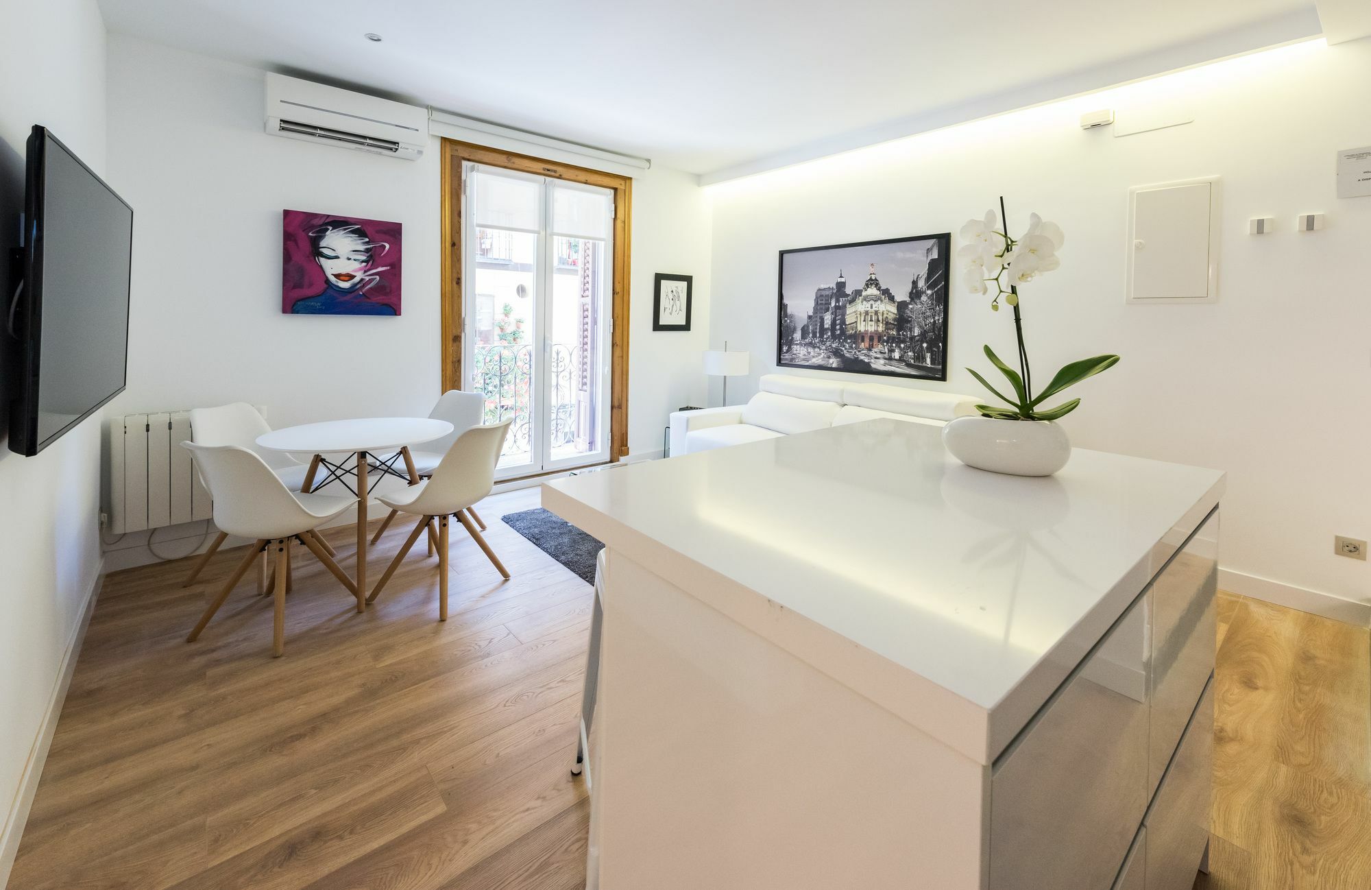 Chueca Boutique Apartment Madrid Exterior foto