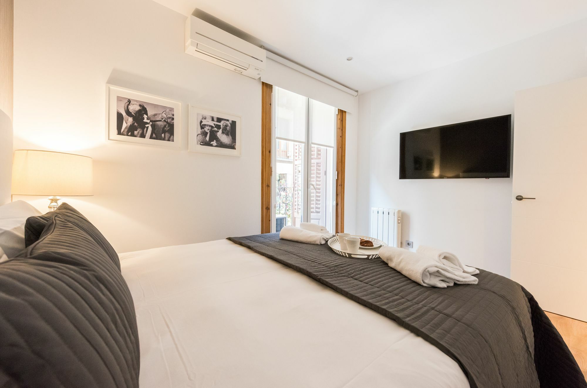 Chueca Boutique Apartment Madrid Exterior foto