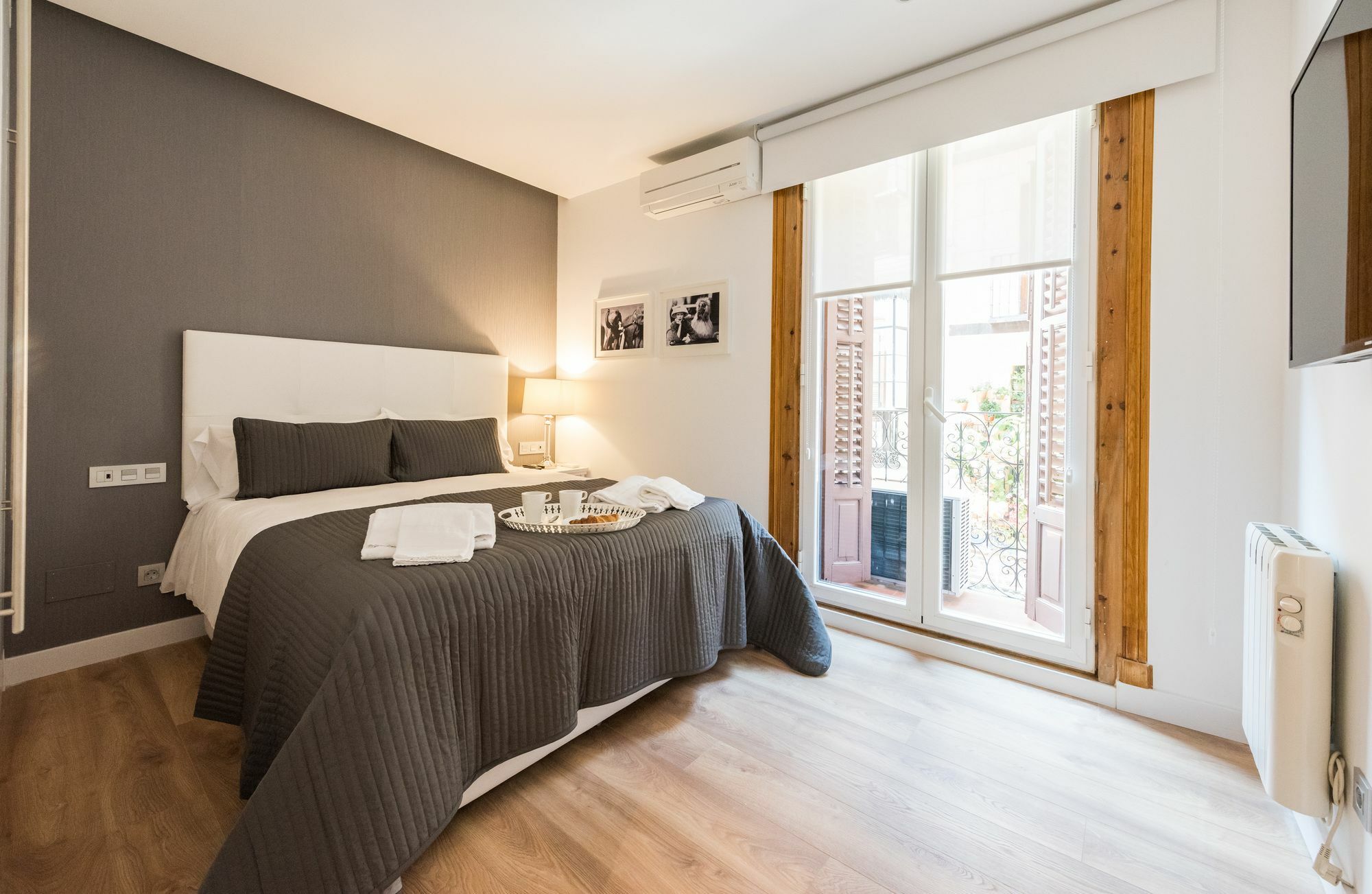 Chueca Boutique Apartment Madrid Exterior foto