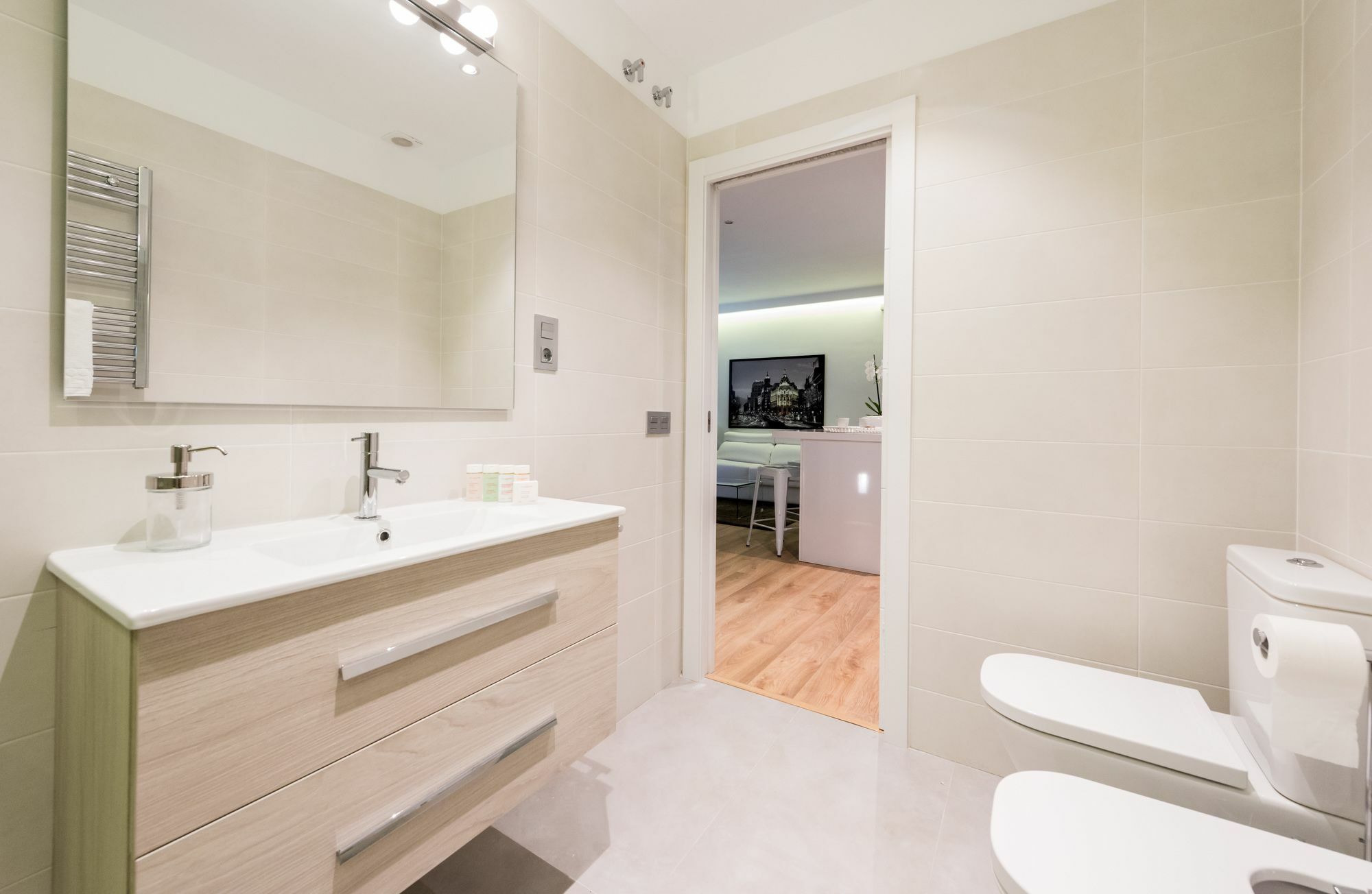 Chueca Boutique Apartment Madrid Exterior foto