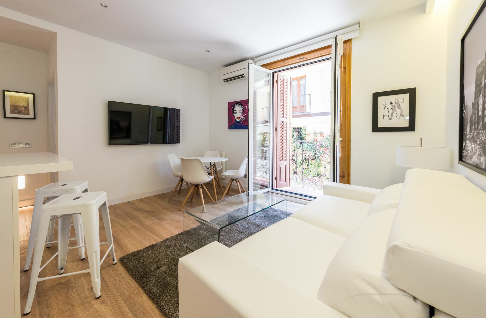 Chueca Boutique Apartment Madrid Exterior foto