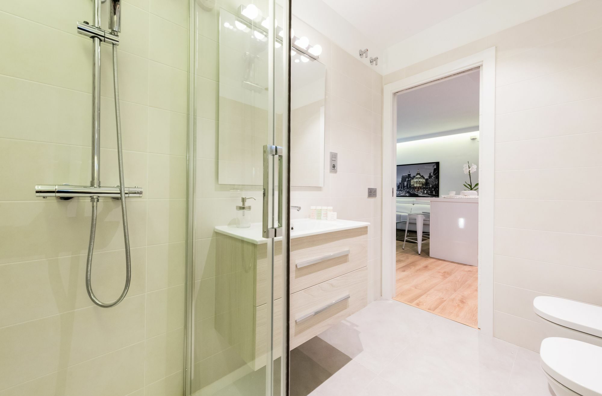 Chueca Boutique Apartment Madrid Exterior foto